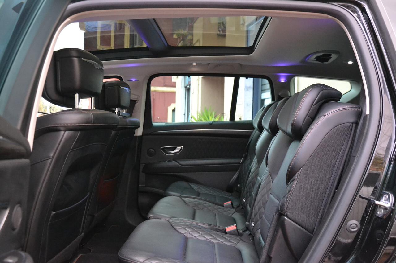 Renault Espace 2.0 dCi 190CV EDC INITIALE PARIS 4CONTROL 7 POSTI