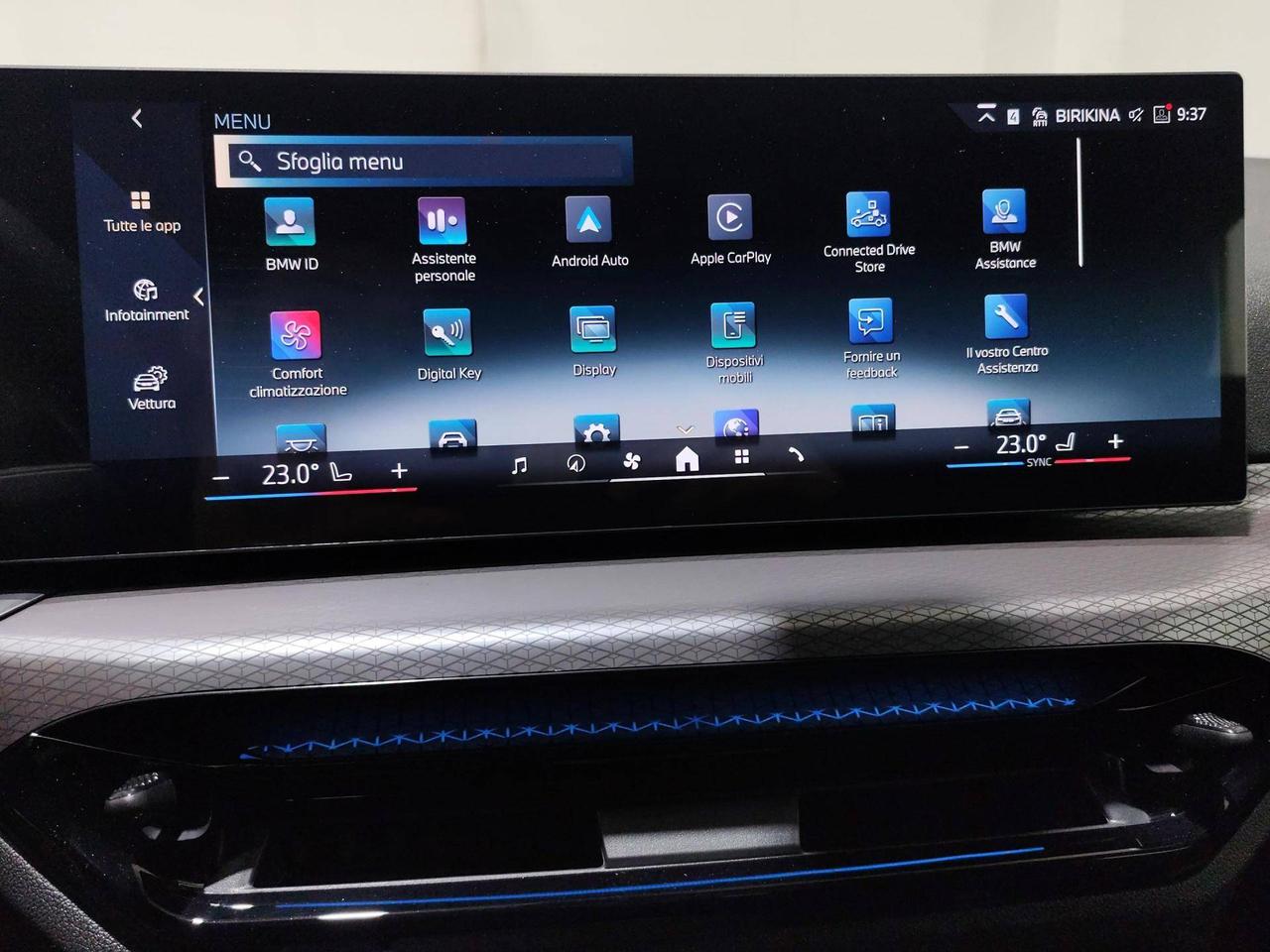 BMW Serie 4 i4 eDrive40 MSport Edition