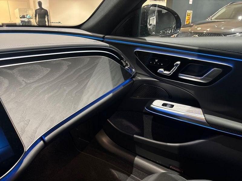 Mercedes-Benz Classe E E SW 300 de phev AMG Line Advanced Plus 4matic auto