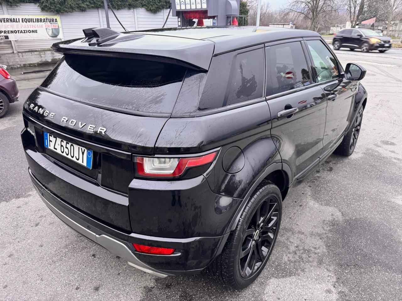 Land Rover Range Evoque 2.0 TD4 150 CV 5p. SE Dynamic