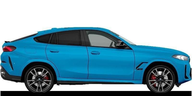 BMW X6 Serie X XDRIVE30D M SPORT