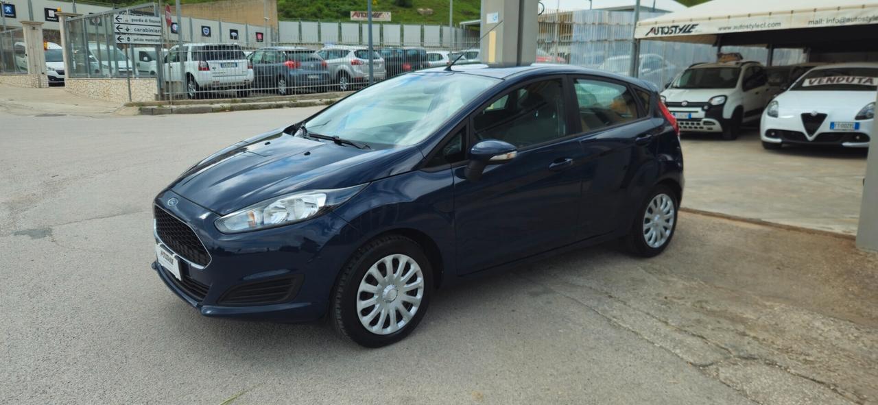 Ford Fiesta 1.5 TDCi 75CV 5 porte (Iva esposta 22%)