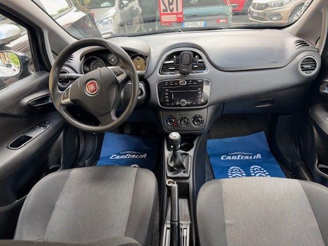 FIAT Punto 1.2 8V 3 porte Lounge