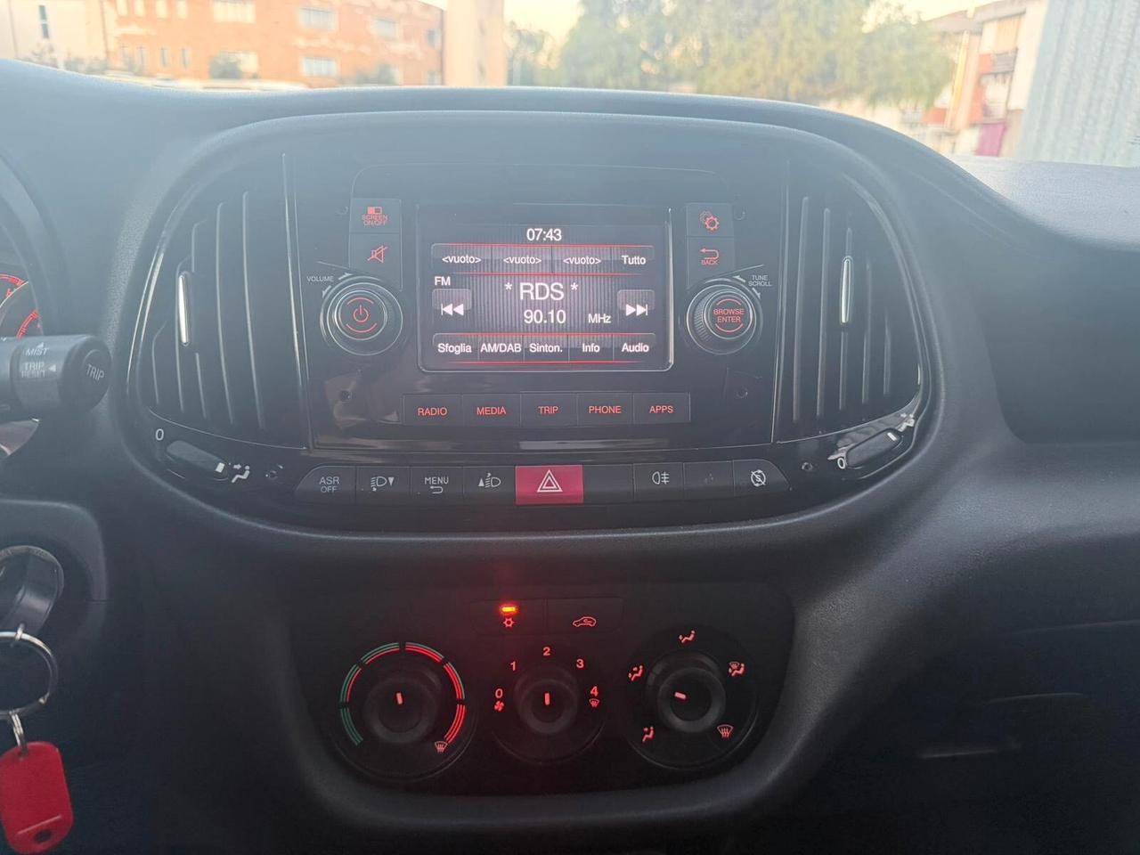 Fiat Doblò 1.6 MJT AUTOCARRO