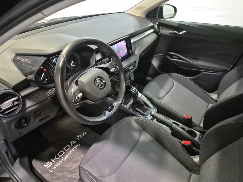 Skoda Fabia 1.0 mpi evo Ambition 80cv