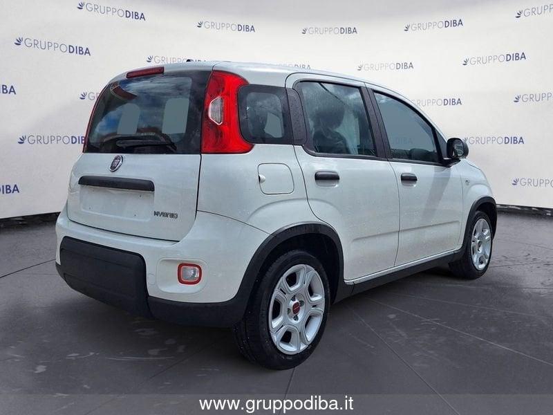 FIAT Panda Serie 7 1.0 70cv HybridPanda