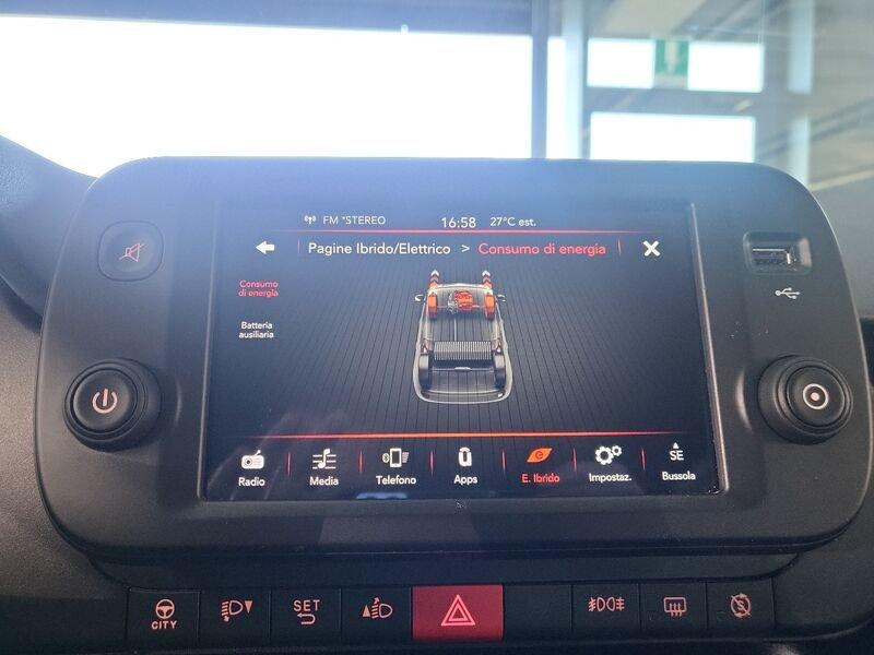 FIAT Panda Cross 1.0 FireFly S&S Hybrid