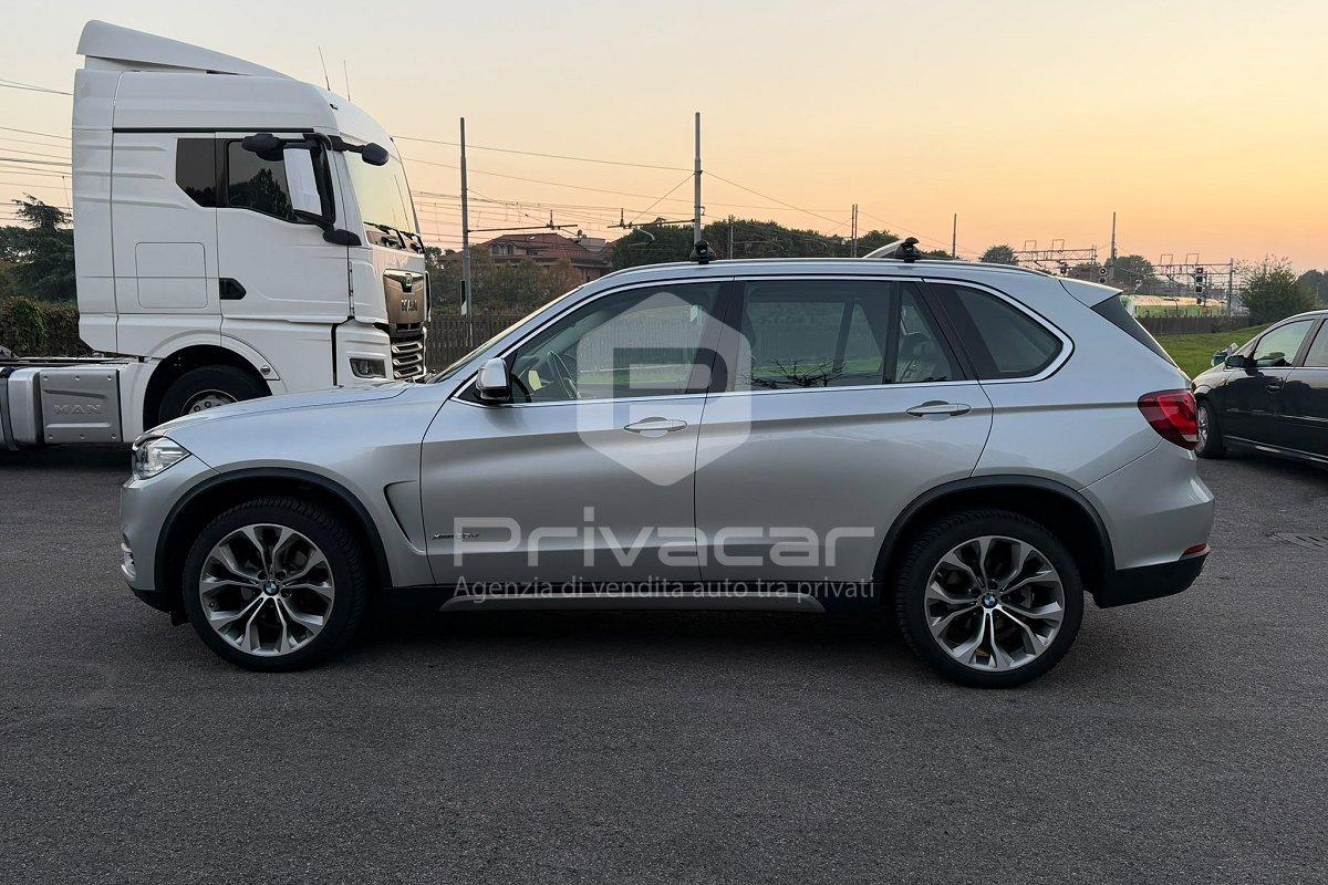 BMW X5 sDrive25d Luxury