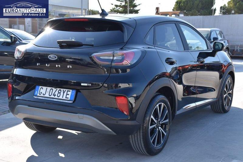 Ford Puma 1.0 EcoBoost Hybrid 125 CV S&S Titanium Design