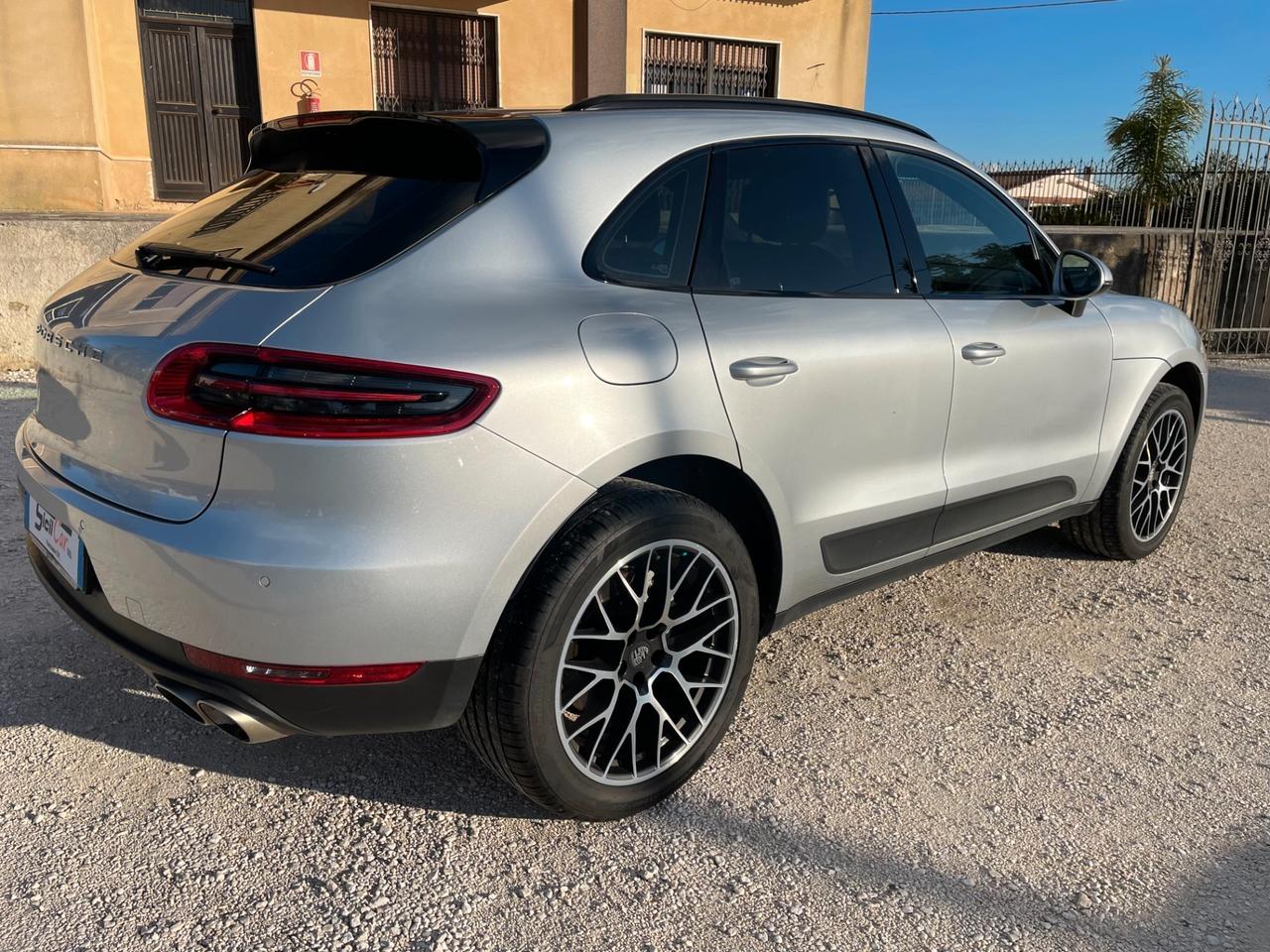 Porsche Macan 3.0 S Diesel