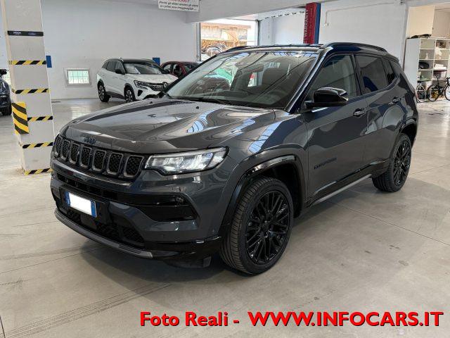 JEEP Compass 1.3 T4 240 CV PHEV AT6 4xe S - PROMO