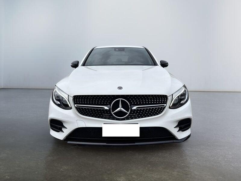 Mercedes-Benz GLC GLC 250 4Matic Business