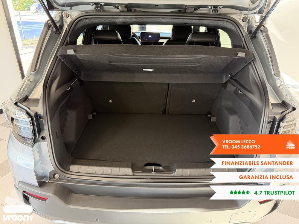 JEEP Avenger Avenger 1.2 Turbo 100 CV Summit