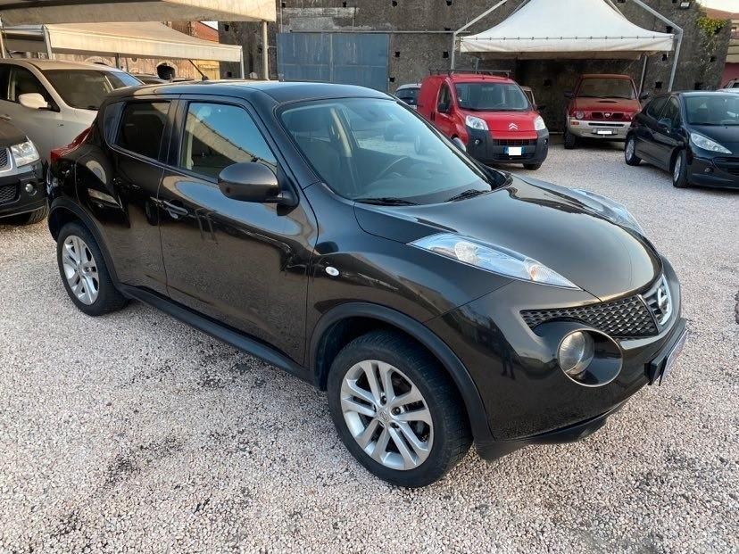 Nissan Juke 1.5 dCi Acenta