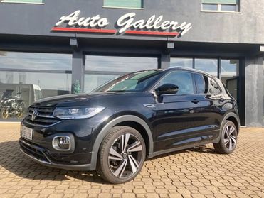 Volkswagen T-Cross 1.5 TSI DSG - R LINE PLUS