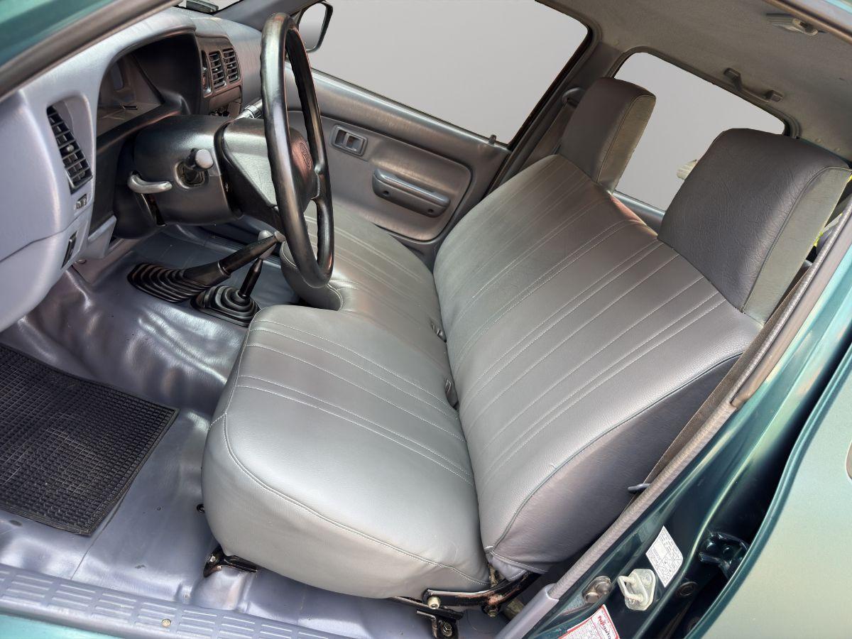 TOYOTA - Hilux - 2.4 td 90 cv 4wd 4p Double Cab