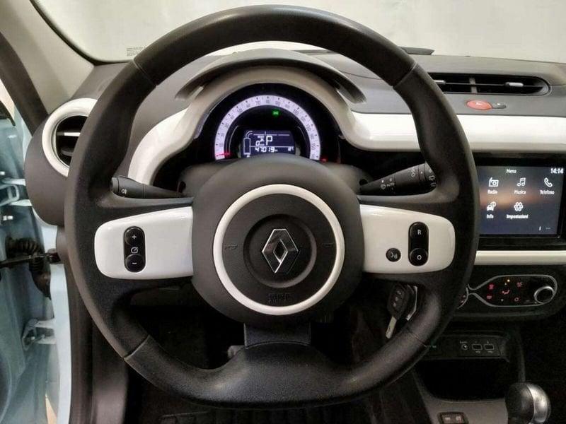 Renault Twingo Electric Twingo 22kWh Zen