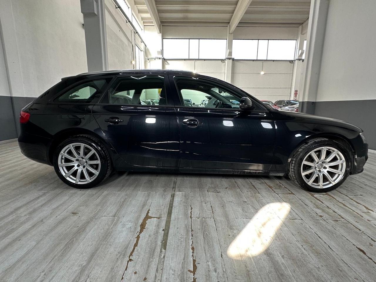 Audi A4 Avant 2.0 TDI 150 CV multitronic Advanced