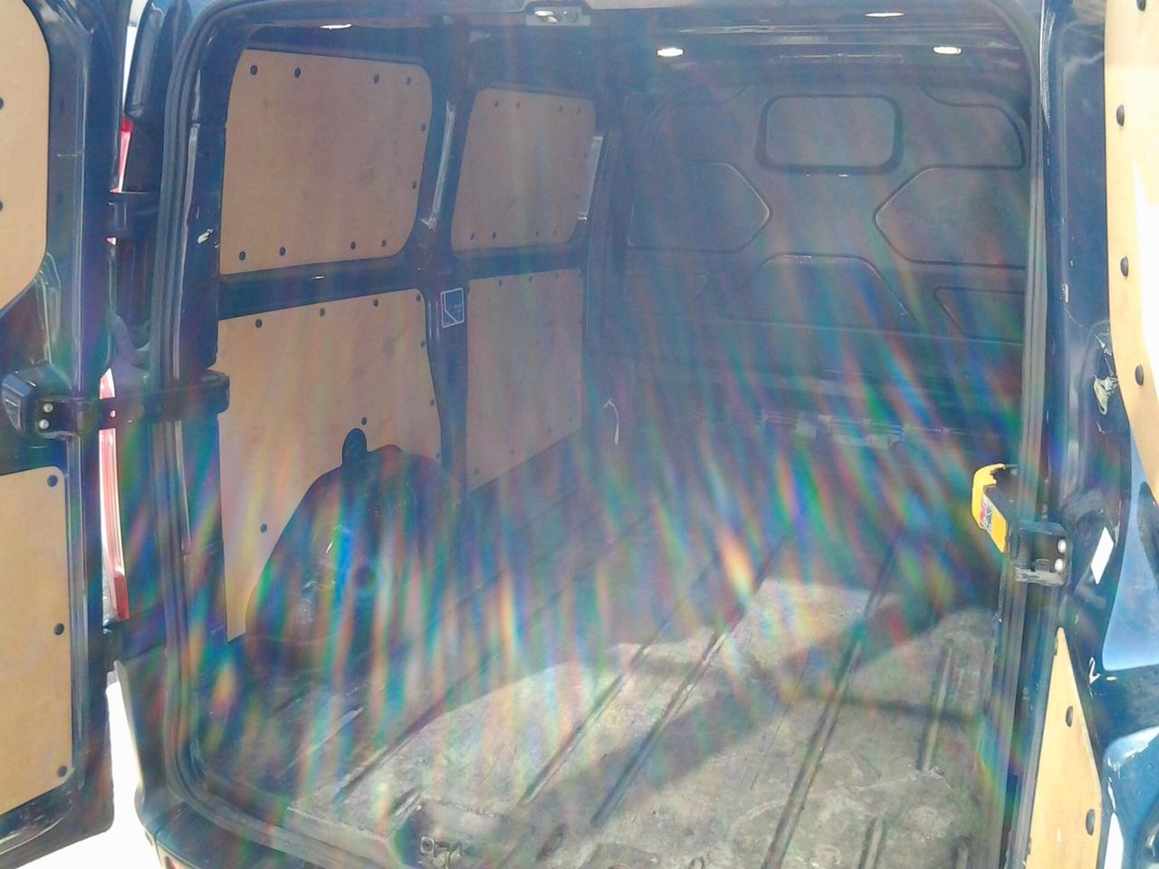 Ford Transit custom 2.0 tdci 130cv 2016