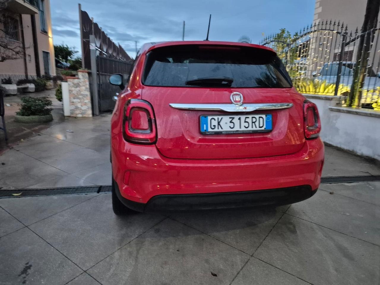 Fiat 500X 1.3 MultiJet 95 CV Sport