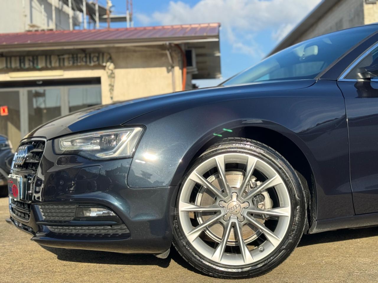 Audi A5 SPB 2.0 TDI 177 CV multitronic Advanced
