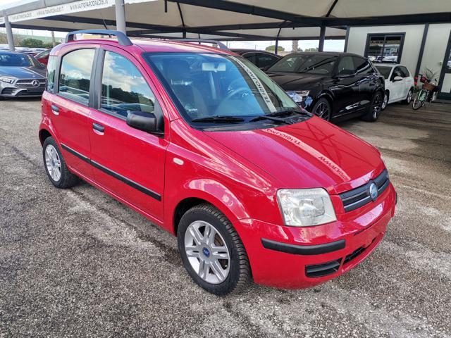 FIAT Panda 1.2 Dualogic Emotion