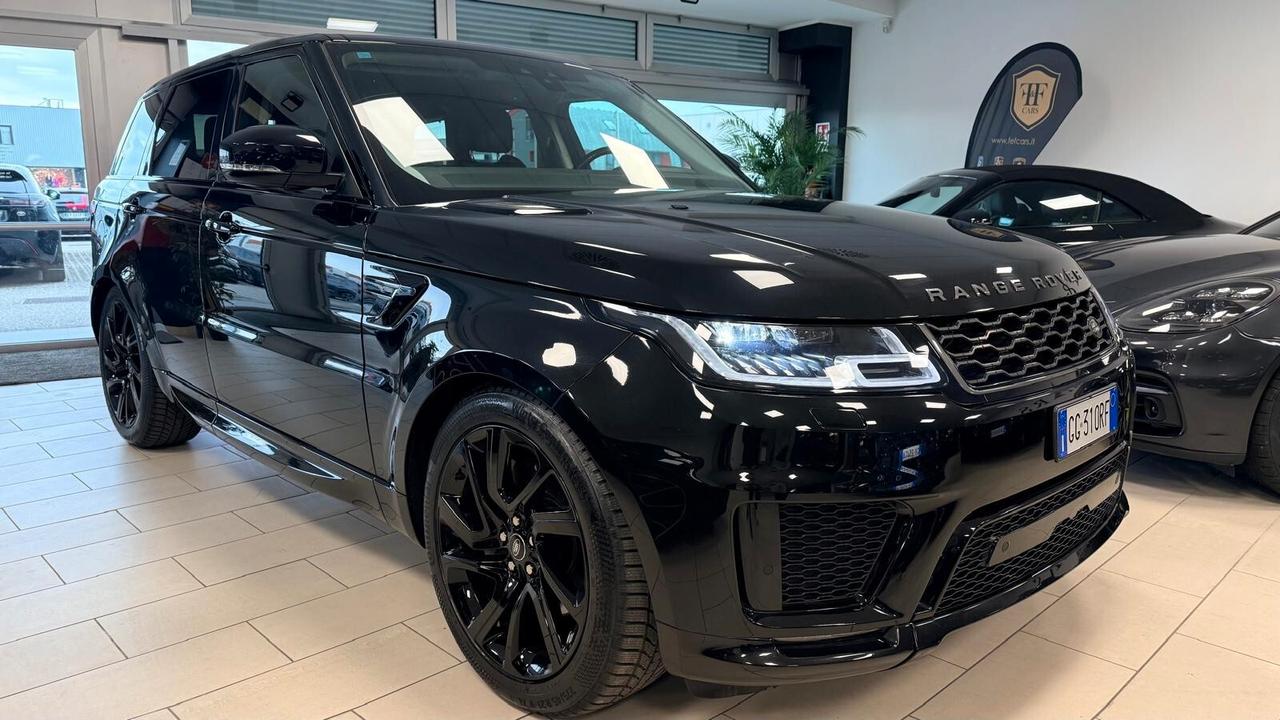 Land Rover Range Sport 3.0D l6 249 CV HSE Dynamic