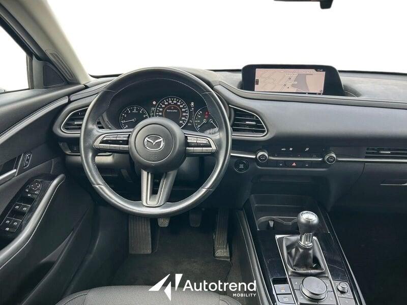 Mazda CX-30 2.0L Skyactiv-G 122 CV M-Hybrid Evolve