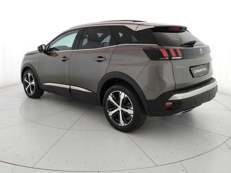 Peugeot 3008 BlueHDi 150 S&S GT Line