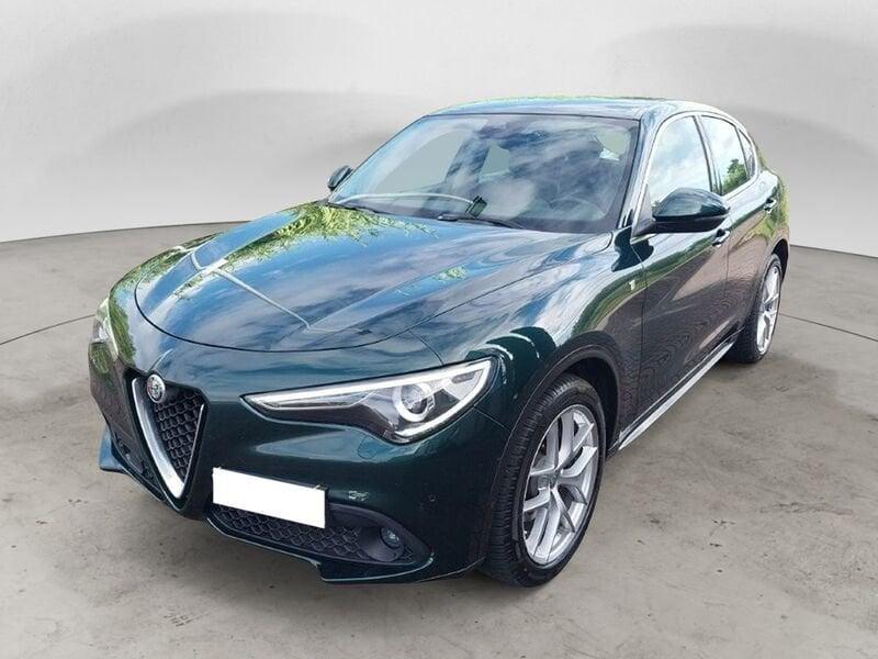 Alfa Romeo Stelvio 2020 2.2 Turbo 210cv Ti Q4 AT8