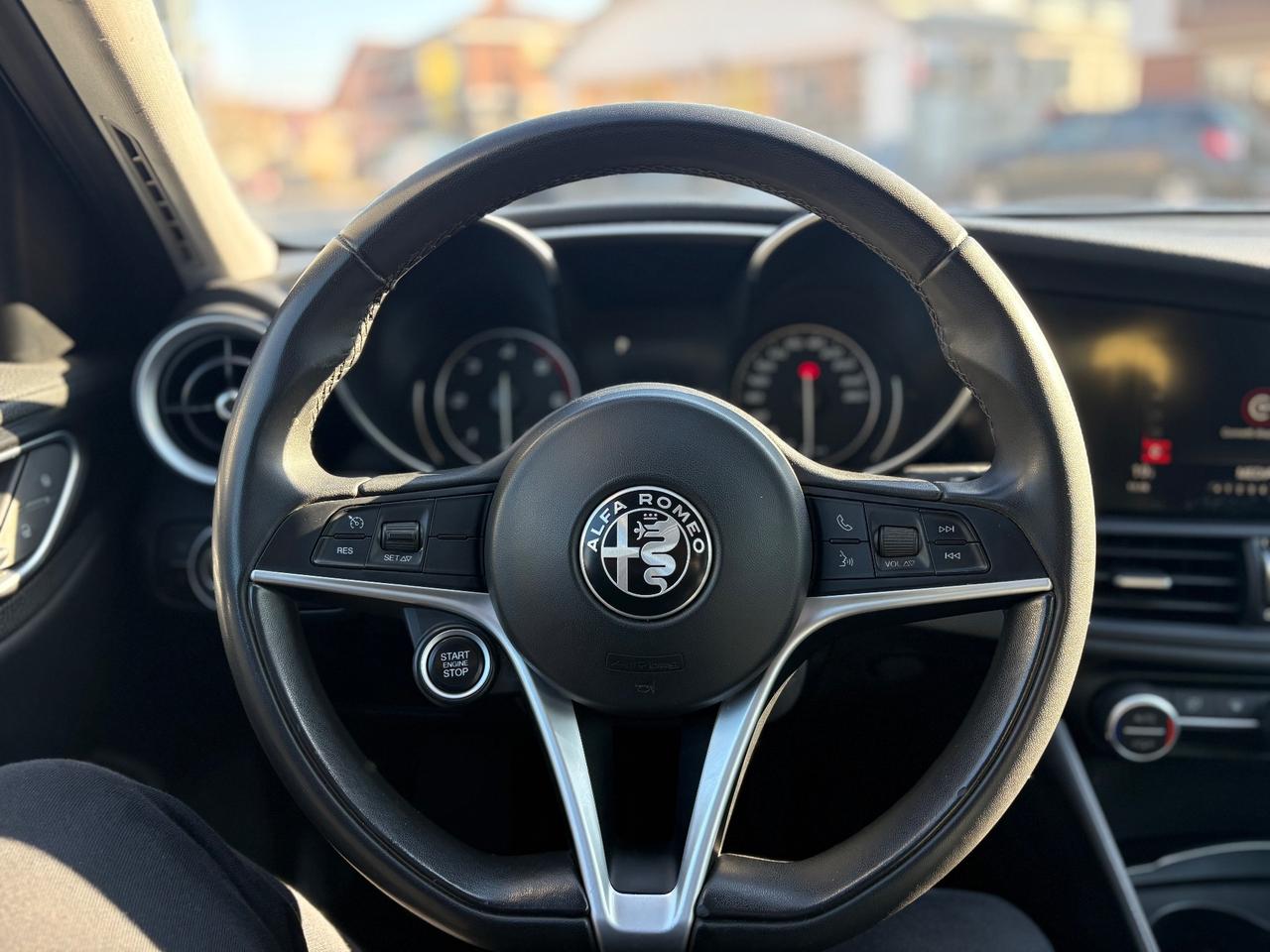 Alfa Romeo Giulia 2.2 Turbodiesel 150 CV AT8 Business