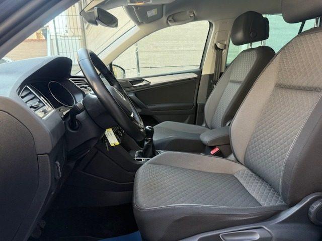 VOLKSWAGEN Tiguan 1.6 TDI SCR Business BlueMotion Technology