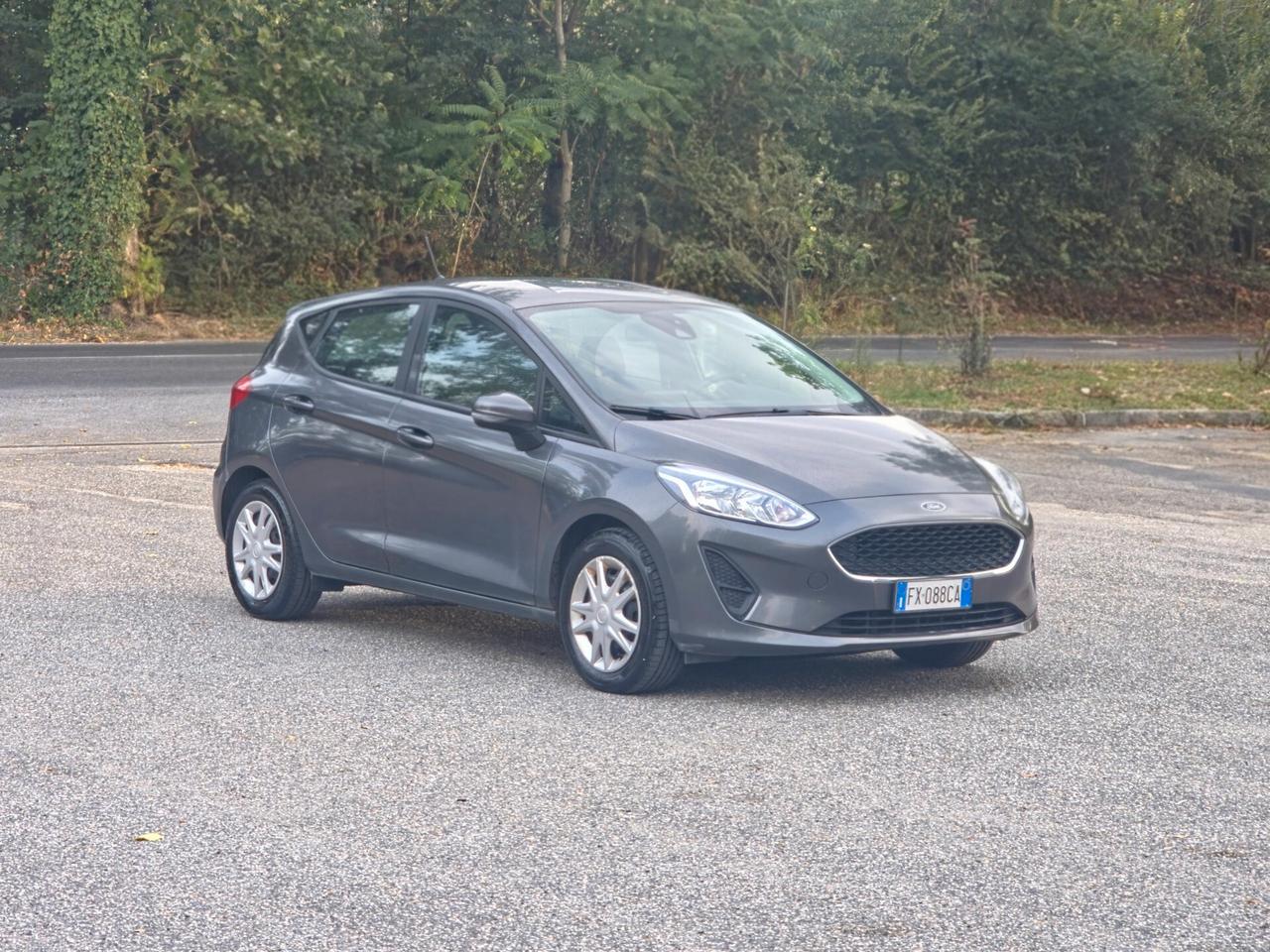 Ford Fiesta 1.5 EcoBlue CV-86 5 porte Vignale E6 Manuale NEO 2019