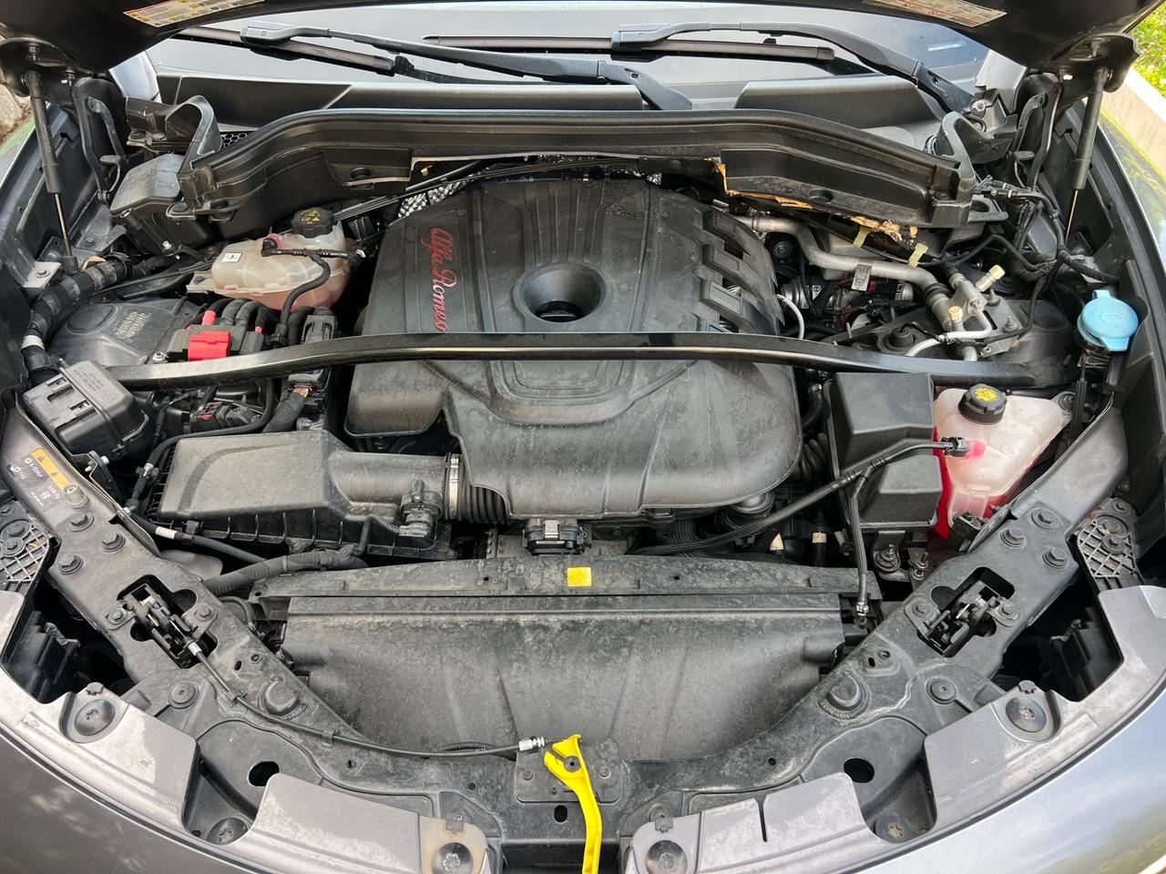 Alfa Romeo Stelvio 2.2 Turbodiesel 210 CV AT8 Q4 Sport Edition