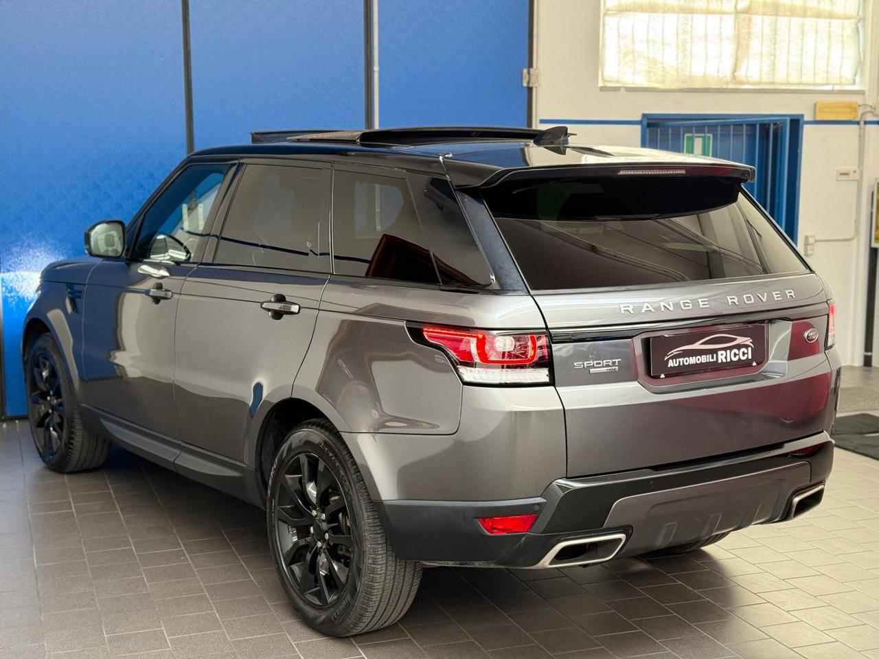 Land Rover Range Rover Sport Range Rover Sport 2.0 HSE Dynamic 240CV