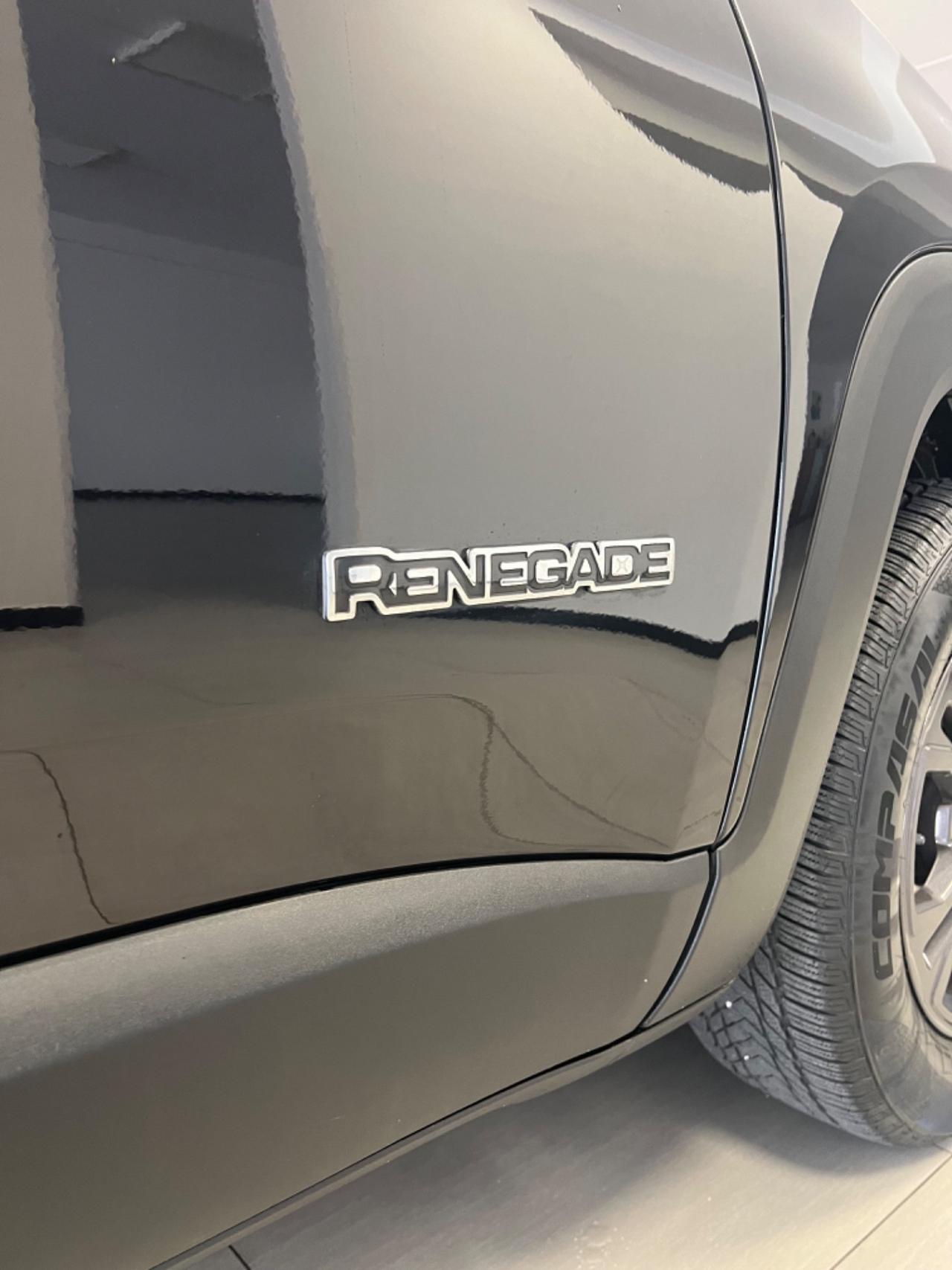 Jeep Renegade 1.6 Mjt 120 CV Longitude