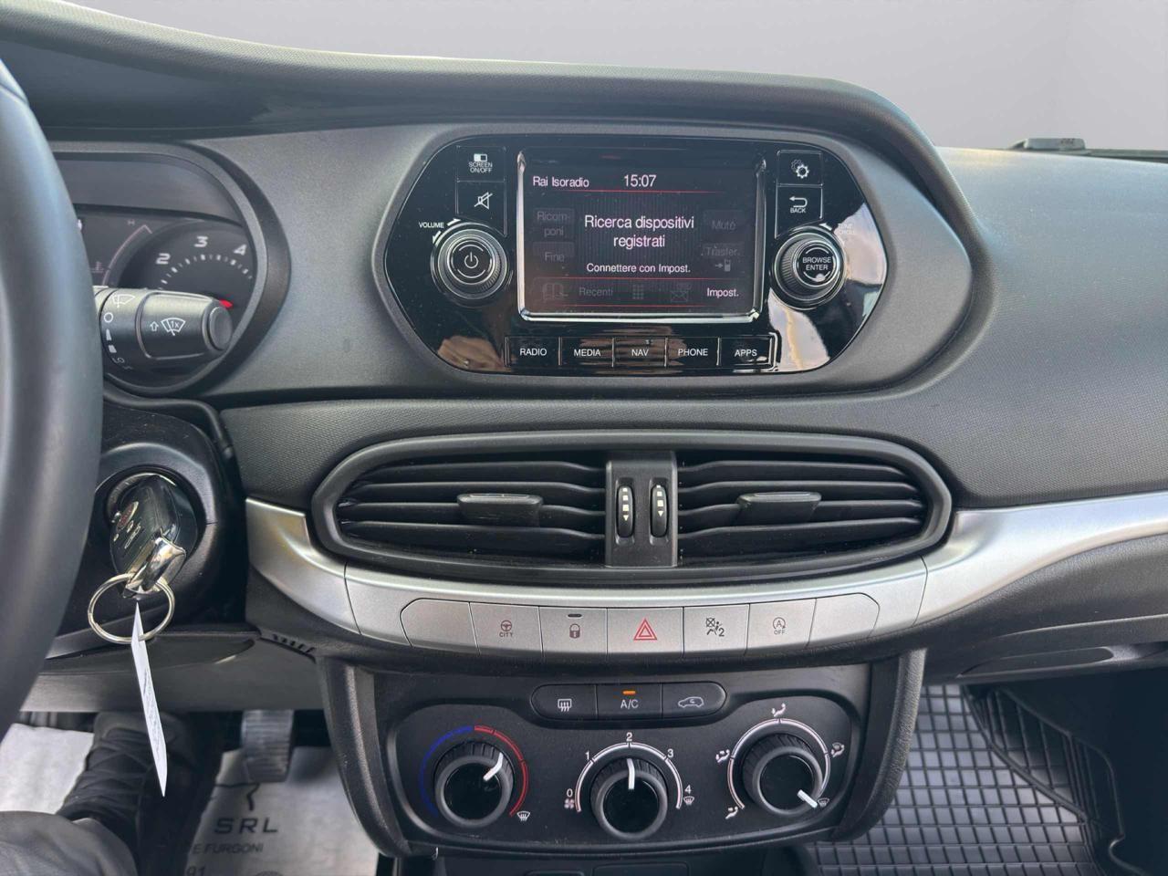 Fiat Tipo 1.3 MJT 5PORTE BERLINA-CRUISE-NAVI-CERCHI IN LEGA-