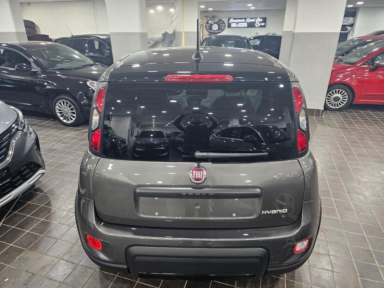 Fiat Panda 1.0 FireFly S&S Hybrid Sport