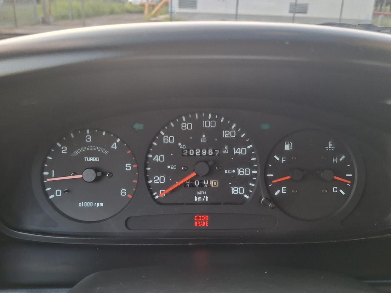Kia Sportage 2.0 TDI cat 5p. 4x4 Top