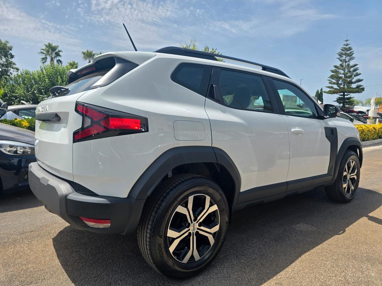 DACIA NEW DUSTER 100CV EXPRESSION PRONTA CONSEGNA