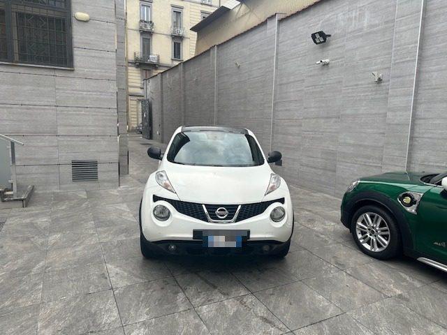 NISSAN Juke 1.5 dCi Visia