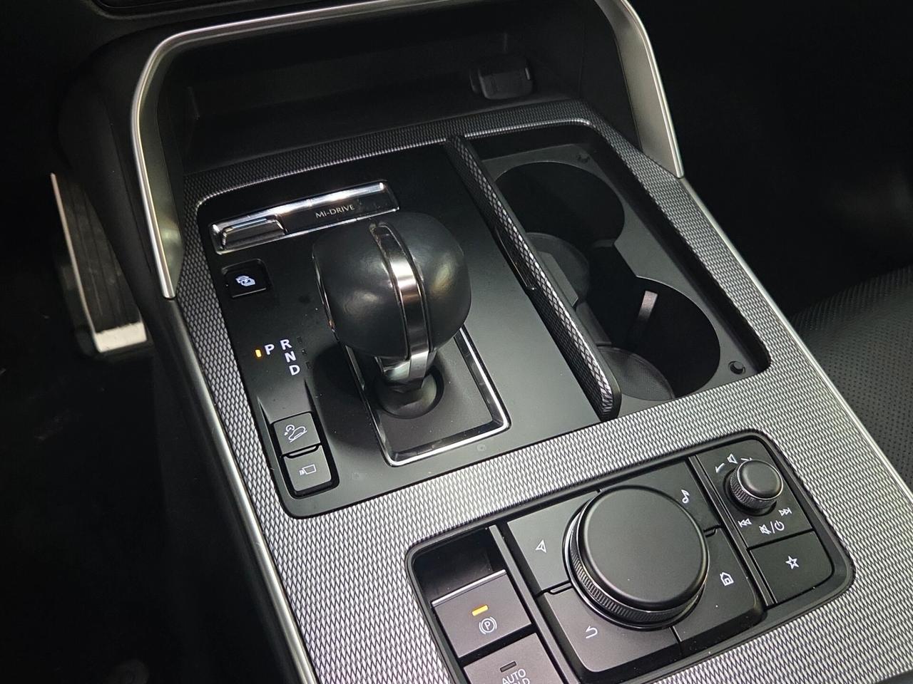 Mazda CX-60 2.5L e-Skyactiv G PHEV AWD Homura