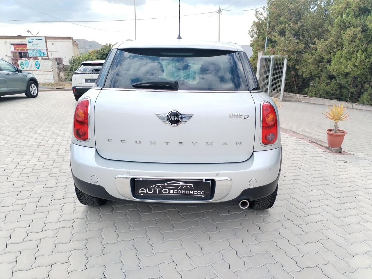 Mini One D Countryman 1.6 Business
