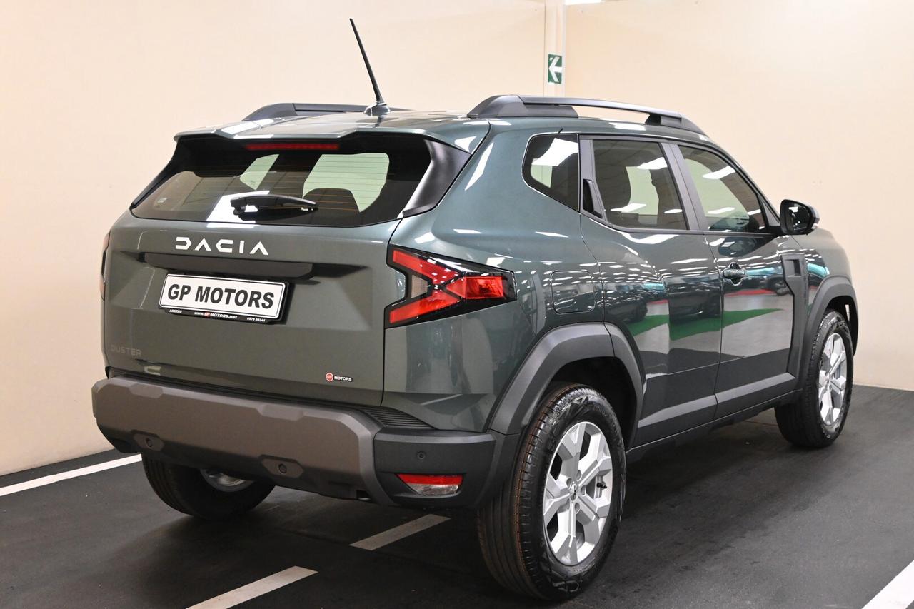 DACIA Duster 3ª serie Duster Eco-G 100 CV Expr...