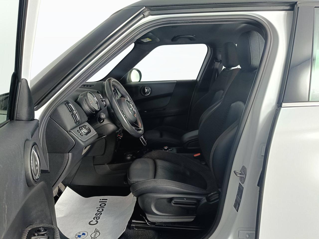 MINI Mini Countryman F60 2017 - Mini Countryman 2.0 Cooper D auto my18