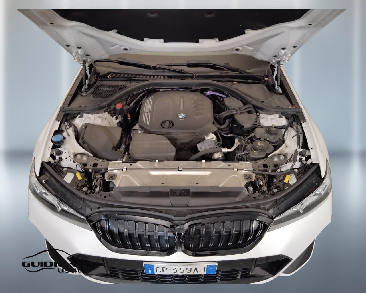 BMW Serie 3 G21 2022 Touring - 320d Touring mhev 48V MSport auto