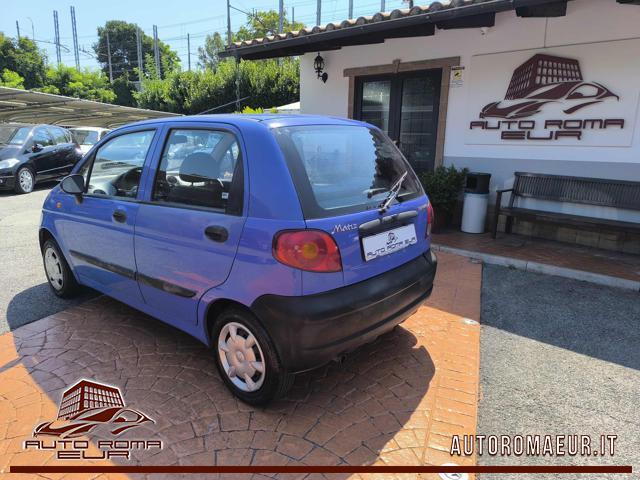 DAEWOO Matiz 800i cat NEOPATENTATI! VISTA E PIACIUTA!