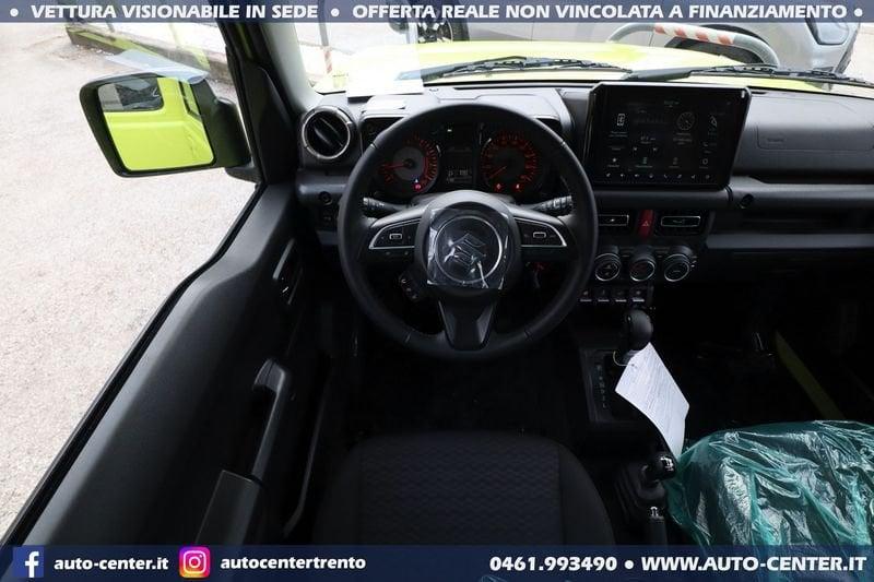 Suzuki Jimny 1.5 AT Allgrip 5PORTE AUTOVETTURA