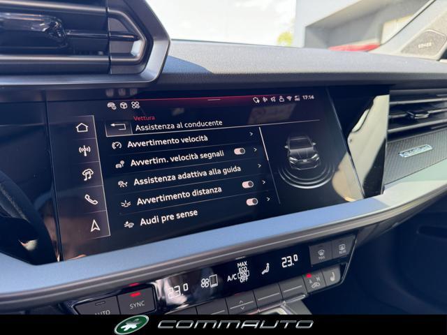 AUDI RS3 3 SPB TFSI quattro S tronic - SOLO NOLEGGIO