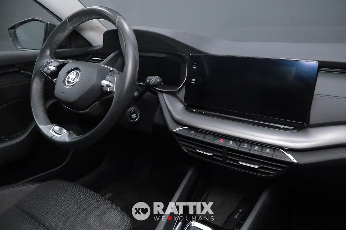 Skoda Octavia Wagon 1.0 e-tec 110CV Executive dsg